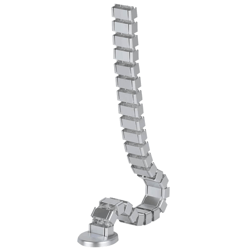 Liftor Cobra, kabelsamler, grå