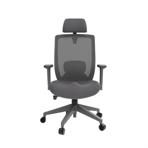 Ergonomisk kontorstol Liftor Space, grå