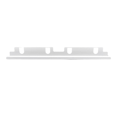 Liftor Rail, kabelbakke, hvid