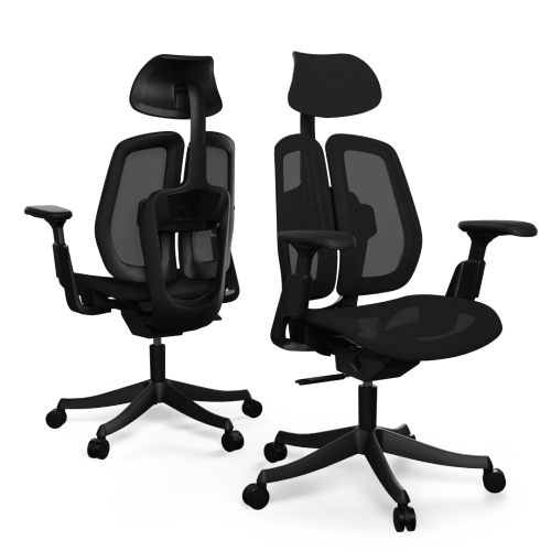 Liftor Active, sort (netværk)