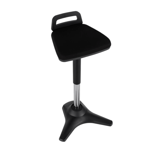 Liftor Balance 2.0, ergonomisk balancestol, sort