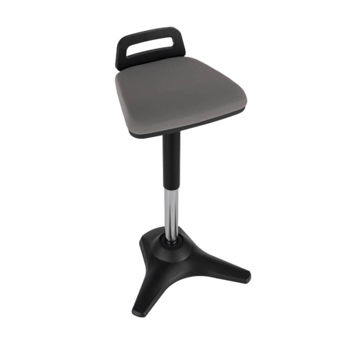 Liftor Balance 2.0, ergonomisk balancestol, grå