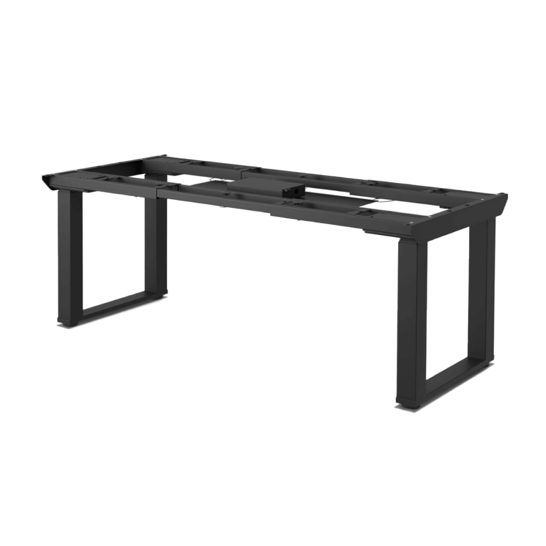 Liftor Meet elektrisk hæve sænkebord, sort