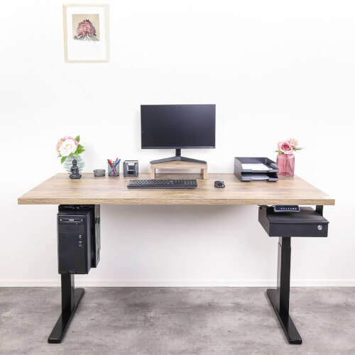 Liftor Riser 10 cm, skærmstativ (H1318)