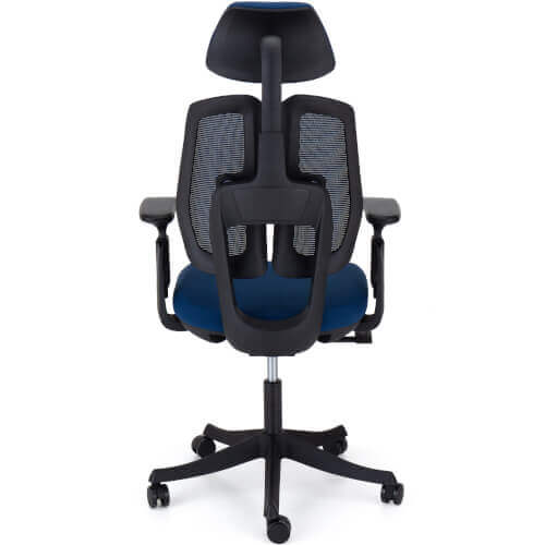 Liftor Active, blå (tekstil + netværk)