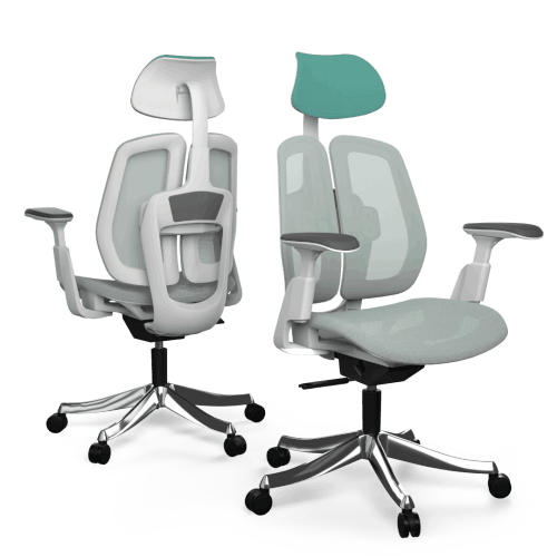 Liftor Active, lysegrøn (netværk)