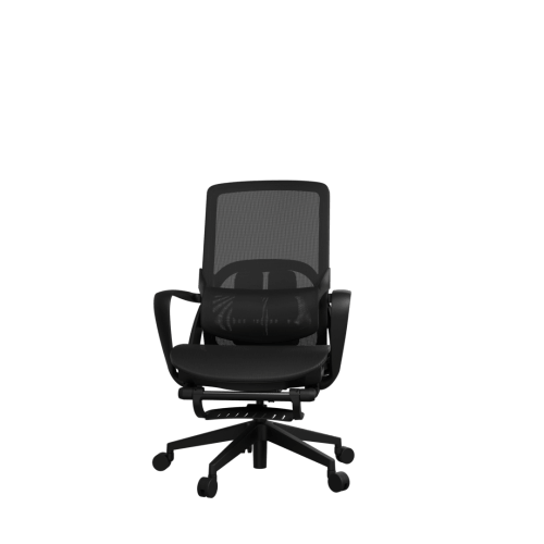 Ryglæn Liftor Orca, sort