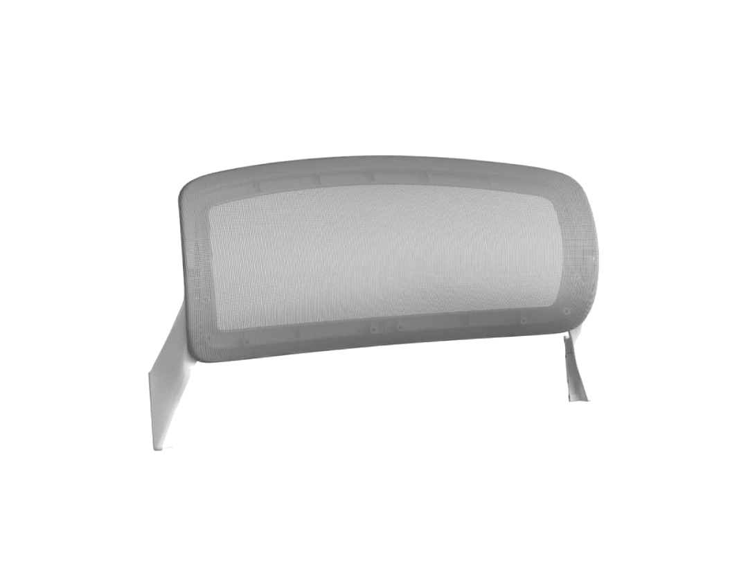 Ryglæn Liftor Orca, grå