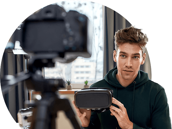 Er du influencer eller youtuber?