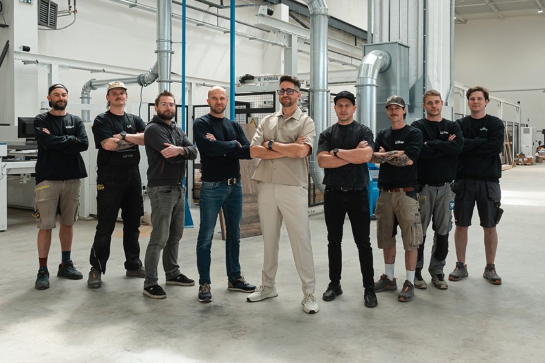 Liftor - Kontaktinformation