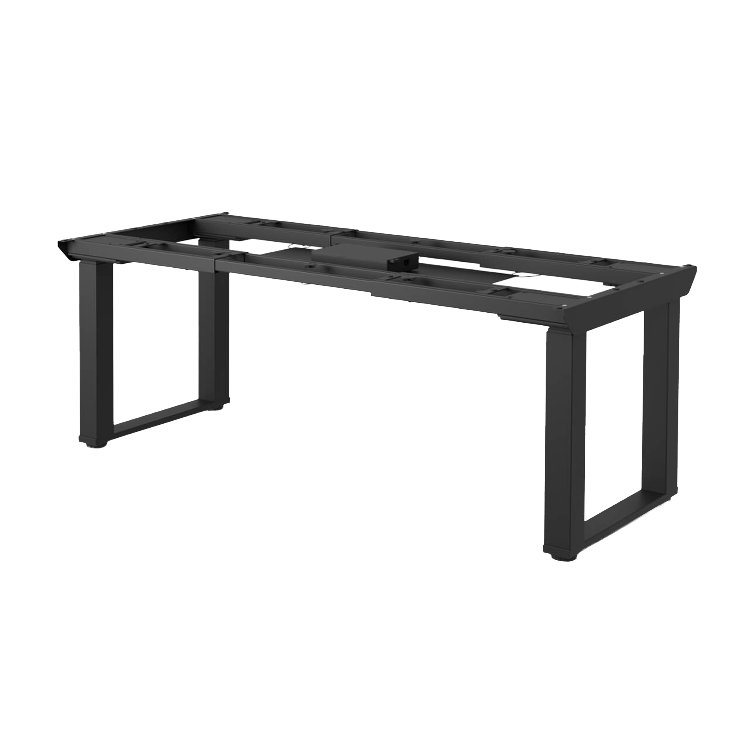 Liftor Meet elektrisk hæve sænkebord, sort