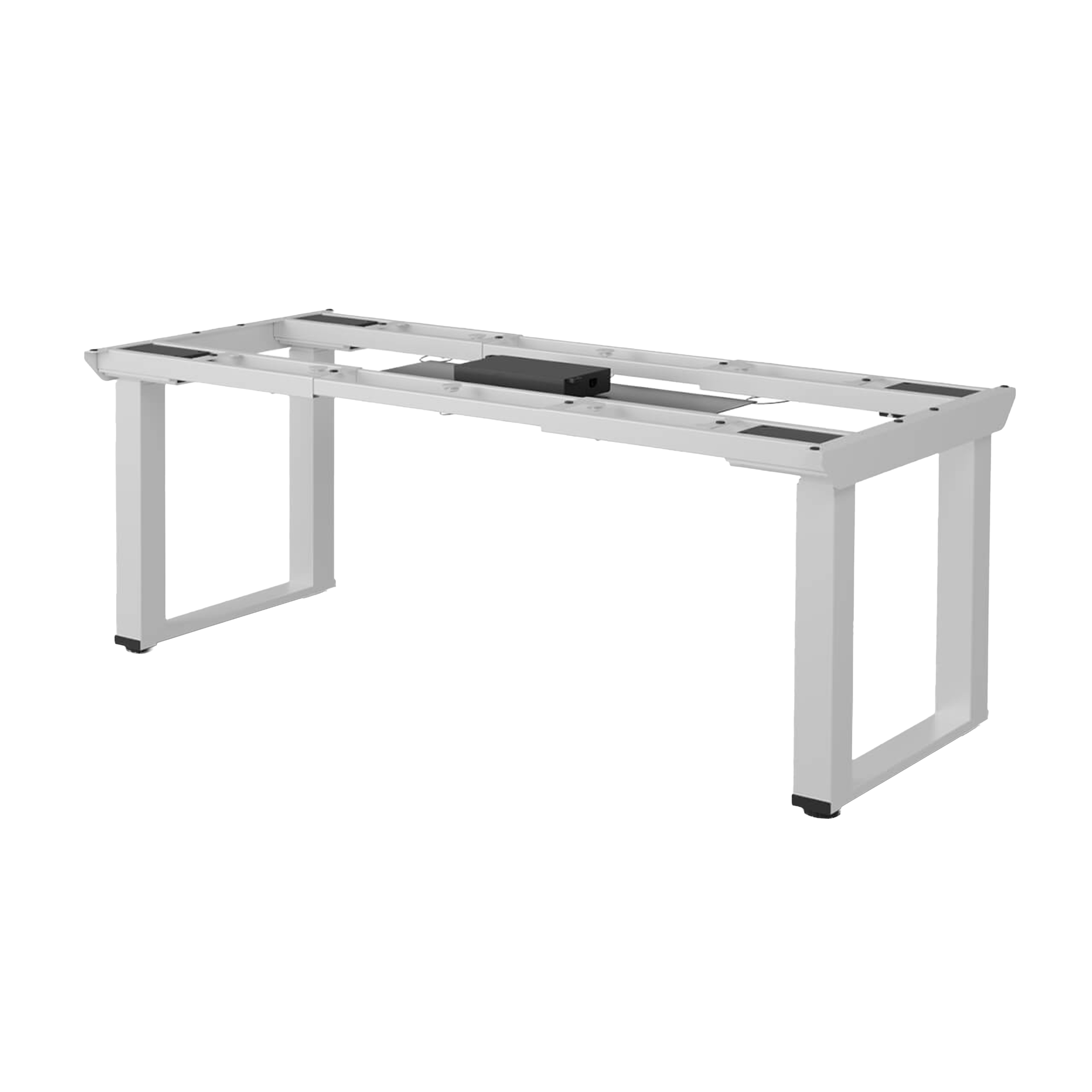 Liftor Meet elektrisk hæve sænkebord, sort